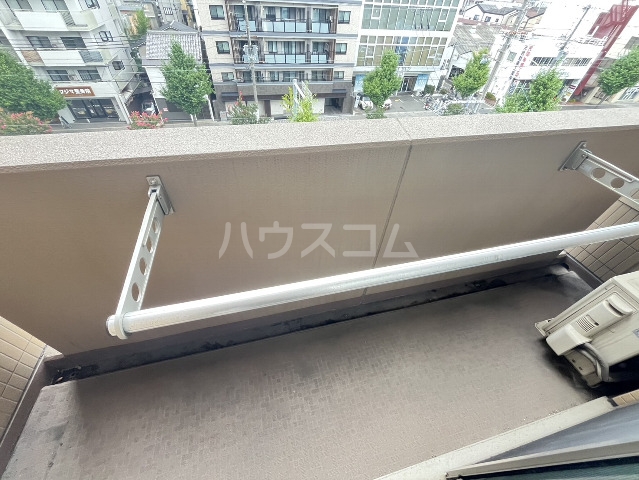 21/30 バルコニー