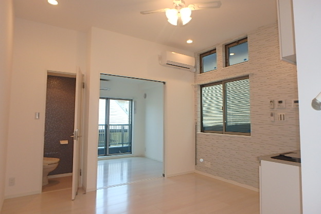 4/29 リビング/ダイニング