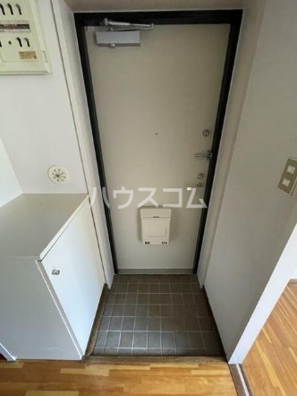 7/16 玄関