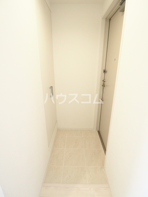 12/30 玄関