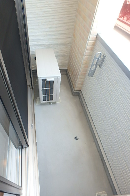 16/26 バルコニー