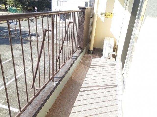 23/30 バルコニー