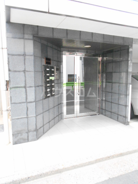 3/6 エントランス