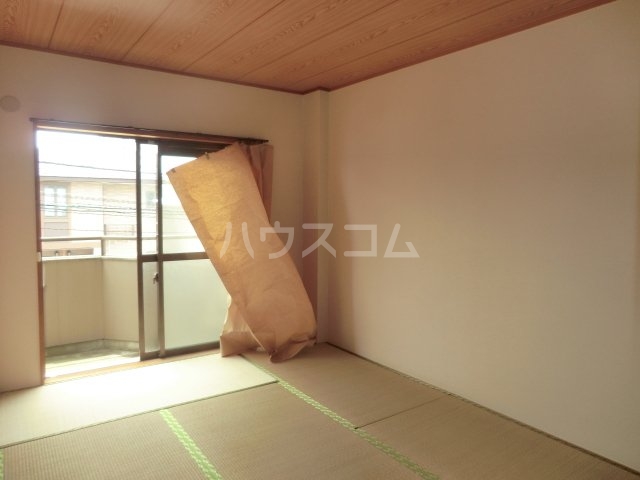 4/26 寝室