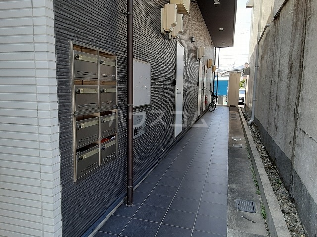 3/12 エントランス