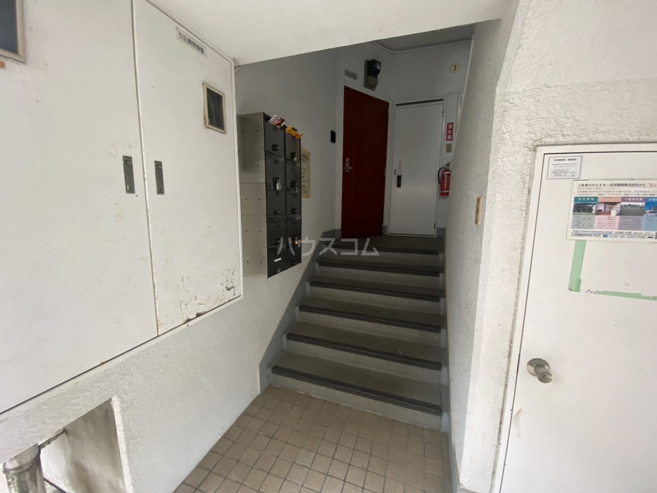 2/11 エントランス