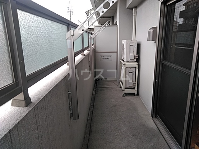 16/30 バルコニー