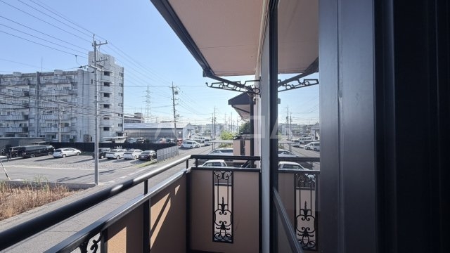 14/25 バルコニー