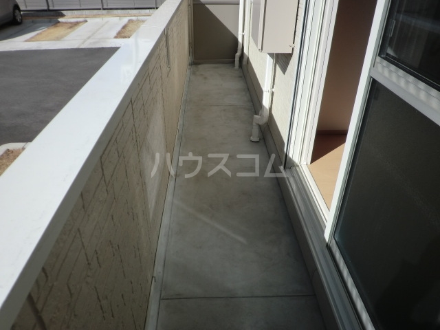 19/29 バルコニー