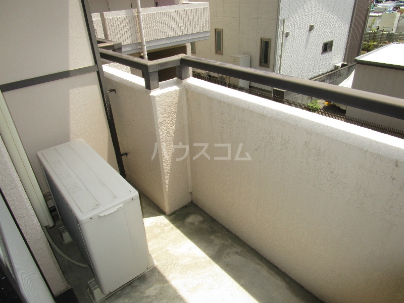 19/30 バルコニー