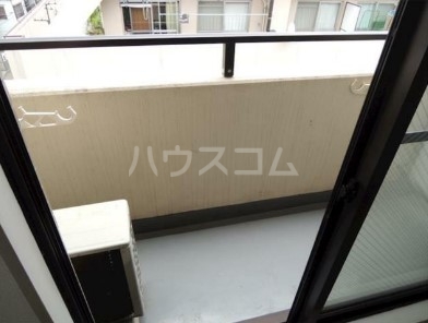 13/23 バルコニー