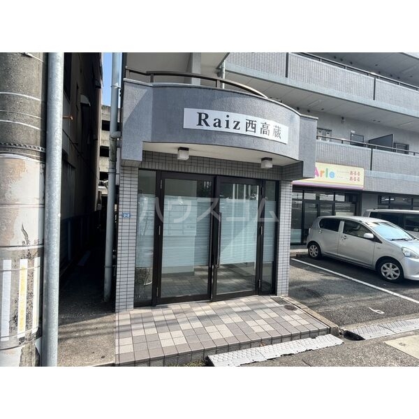 21/24 エントランス