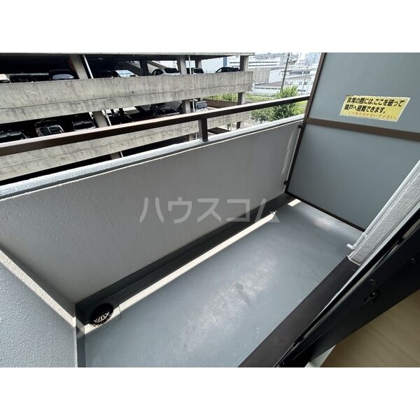 14/24 バルコニー