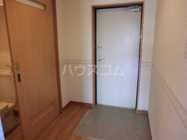 8/28 玄関