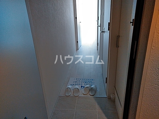 6/30 玄関