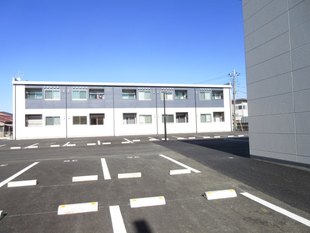 22/26 駐車場