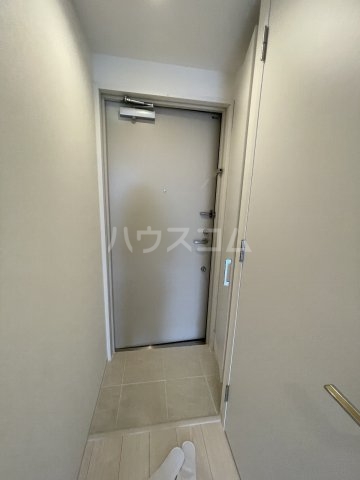 6/23 玄関