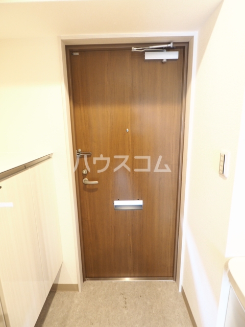 10/30 玄関