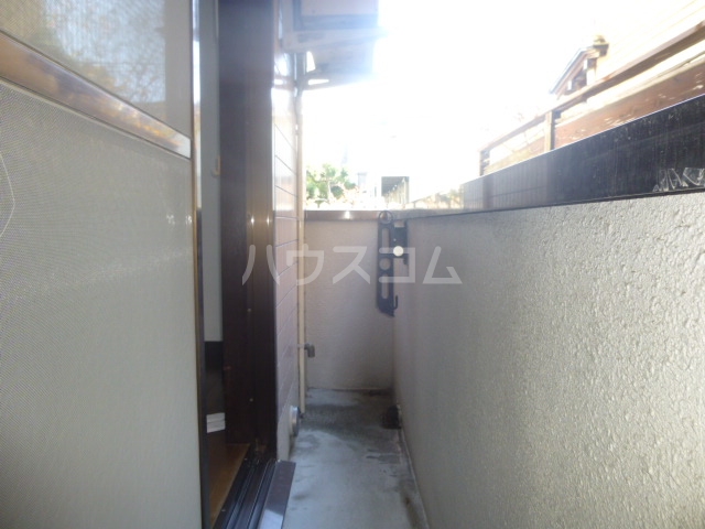 16/26 バルコニー