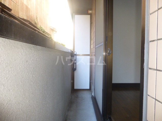 17/26 バルコニー