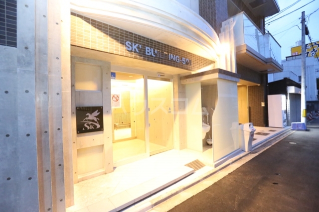 22/27 駐車場