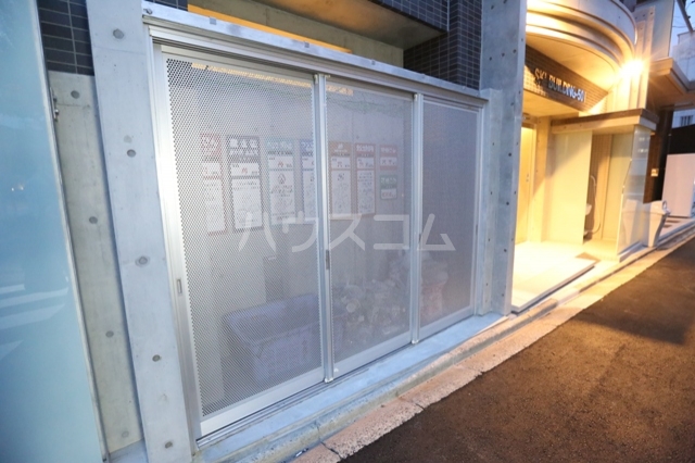 14/27 バルコニー