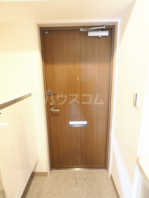 10/30 玄関