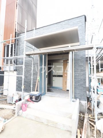 29/30 エントランス