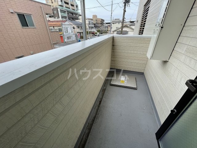 19/30 バルコニー