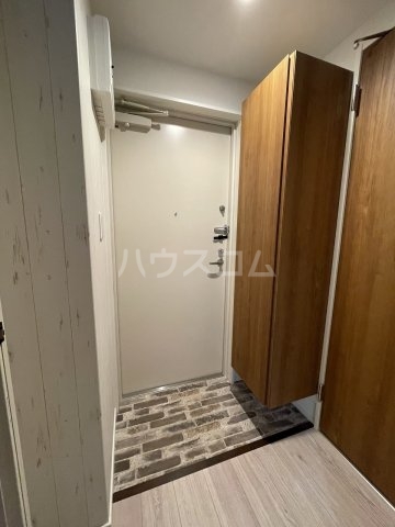 10/30 玄関