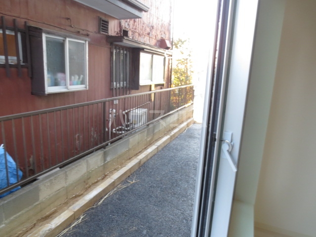 18/30 バルコニー