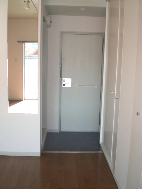 9/30 玄関