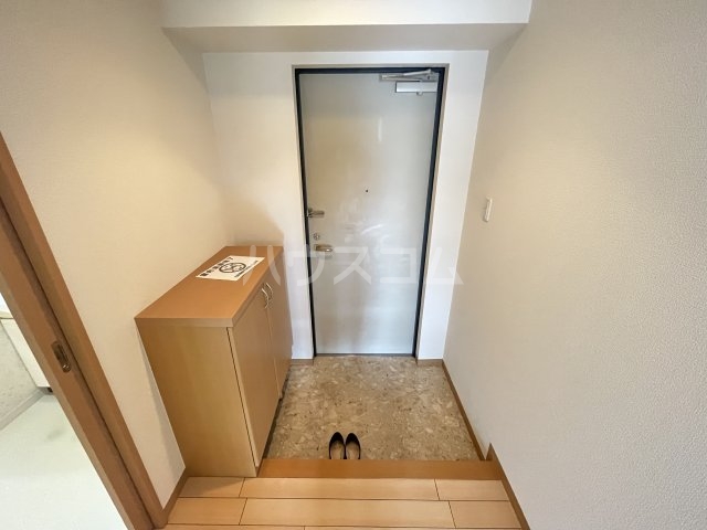 12/30 玄関