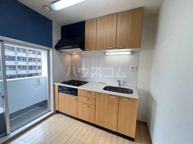 13/30 キッチン