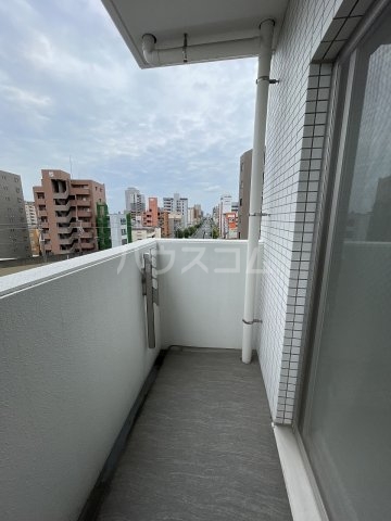 17/30 バルコニー