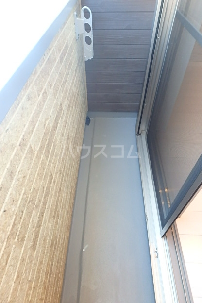 15/23 バルコニー