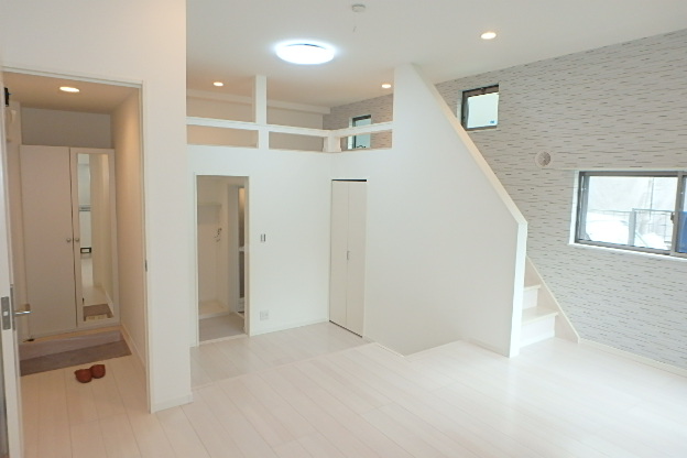 3/23 リビング/ダイニング