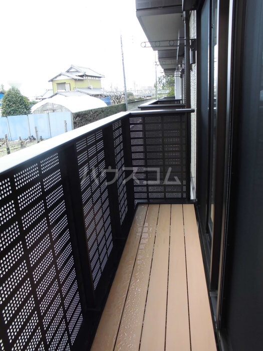 16/24 バルコニー