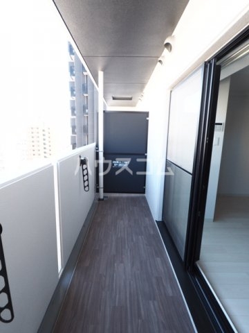 17/30 バルコニー