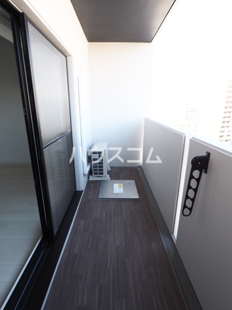 13/25 バルコニー