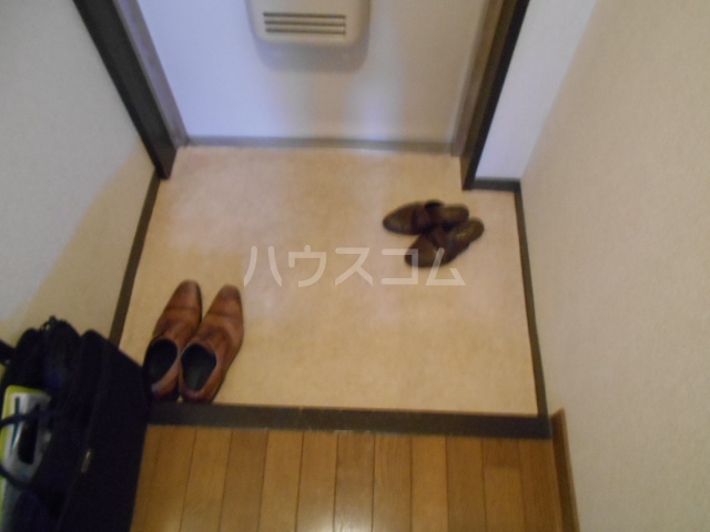 10/30 玄関