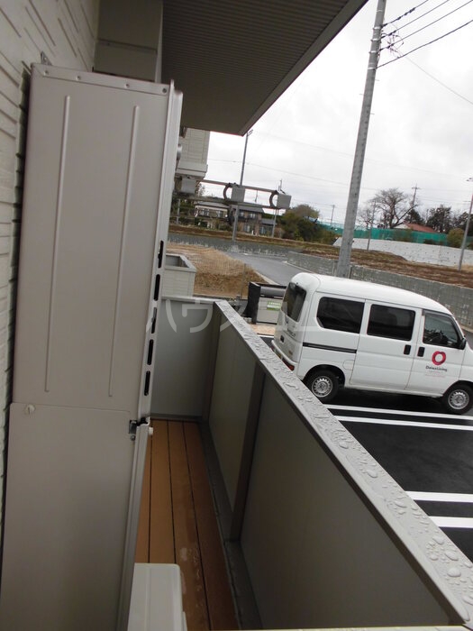 19/27 バルコニー