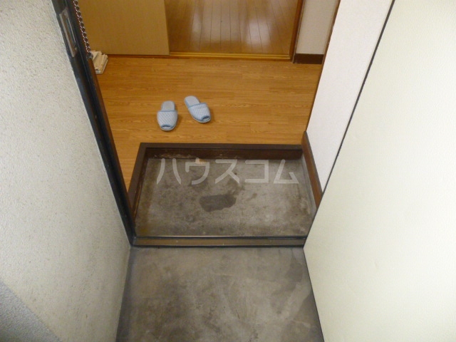 10/22 玄関