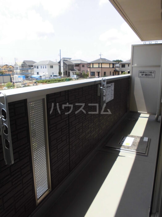 14/29 バルコニー