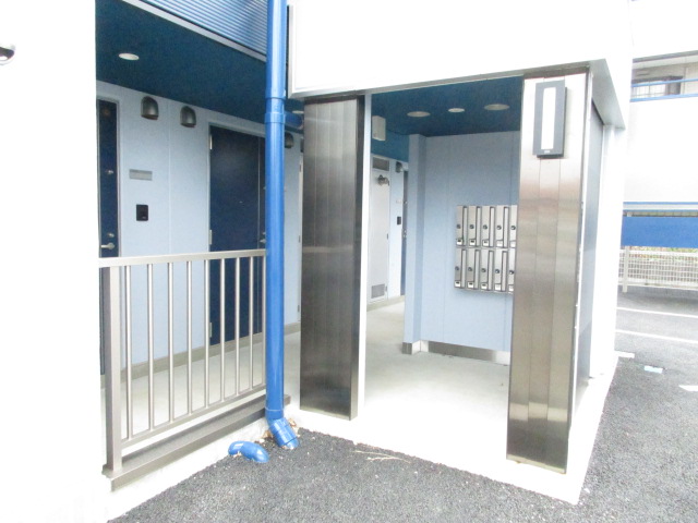 17/21 エントランス