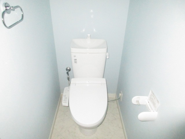 7/21 トイレ