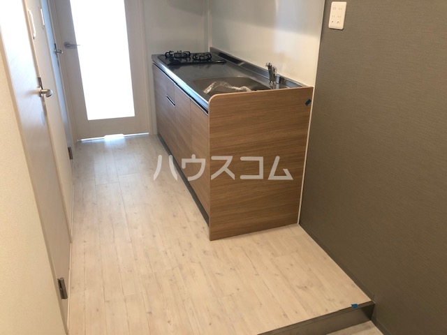6/21 キッチン