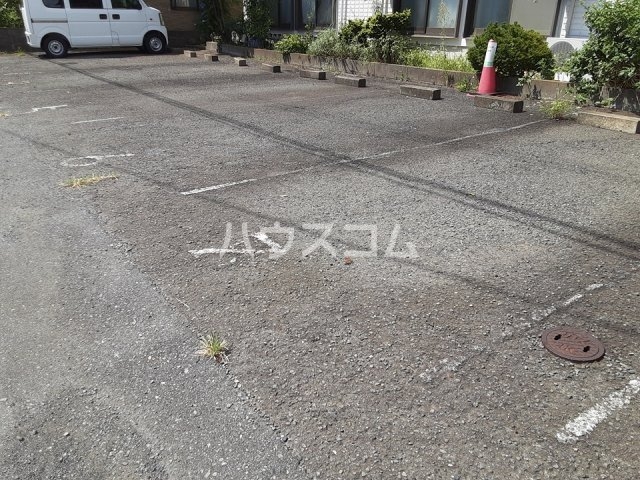2/12 駐車場