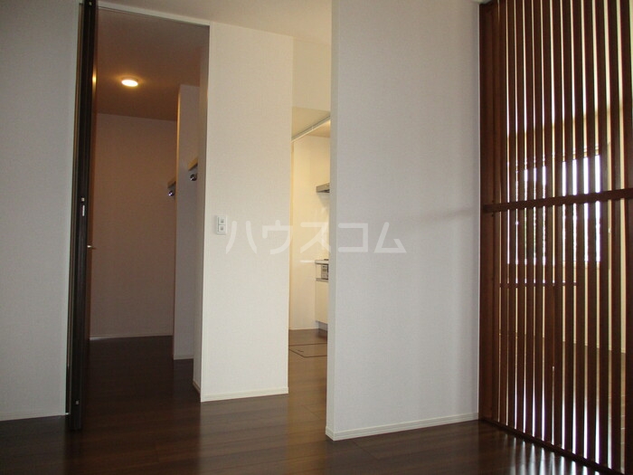 4/22 寝室