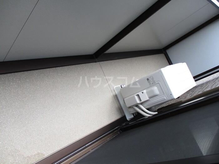 11/21 バルコニー